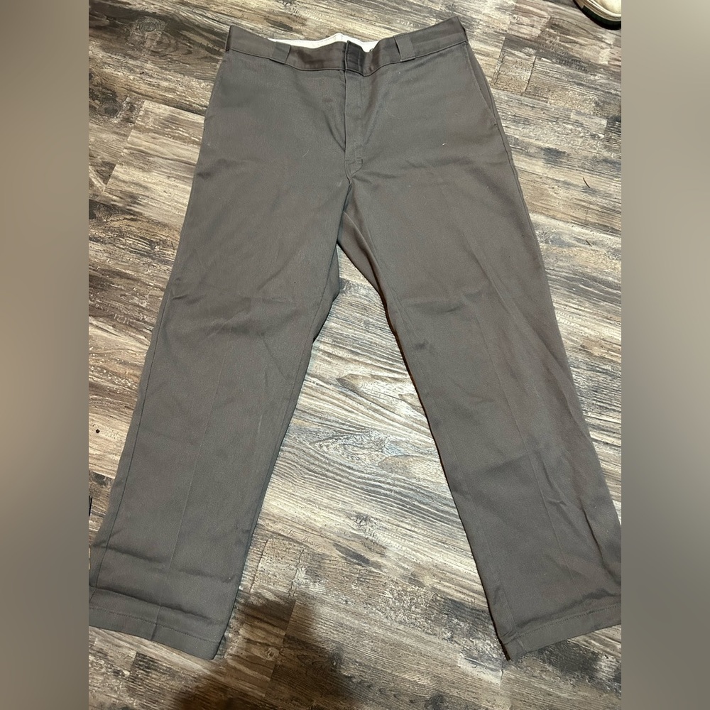 874 original fit dickies size:38